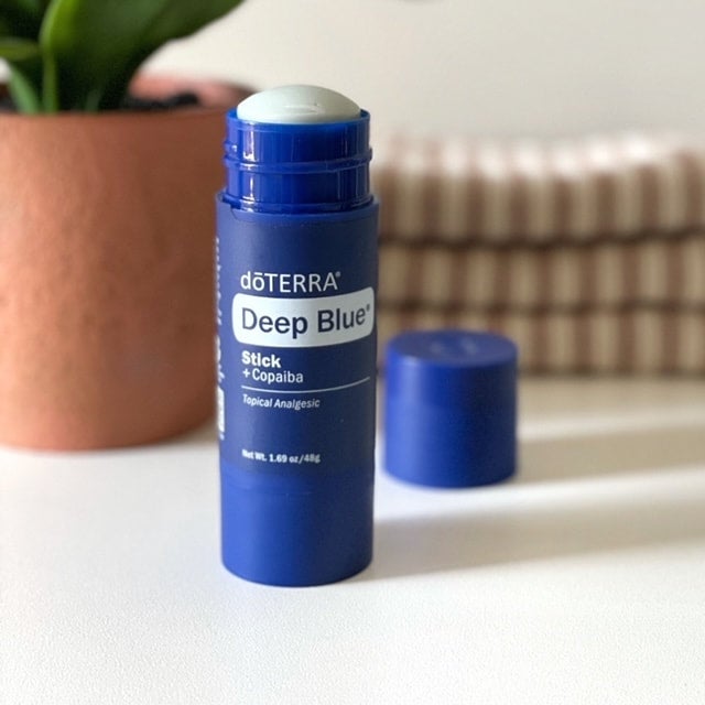 Deep Blue Stick - Doterra | Wildflower